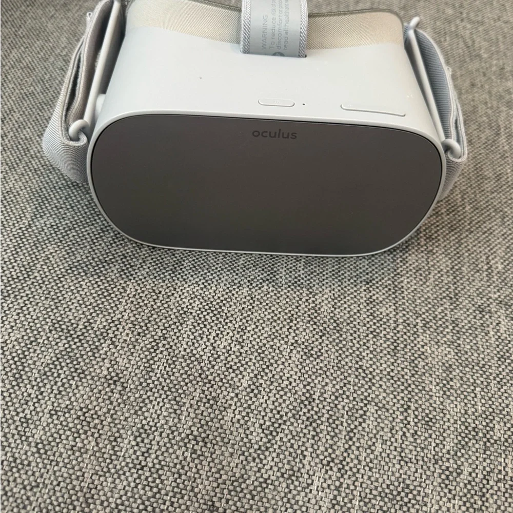Oculus go vr